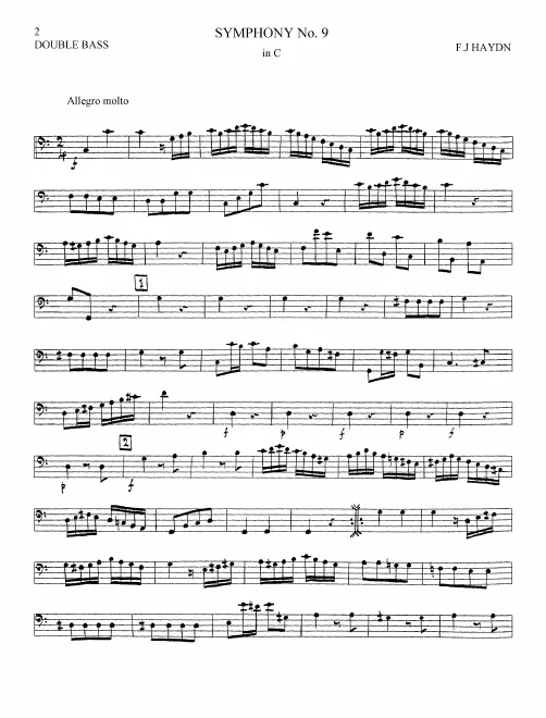 Basses