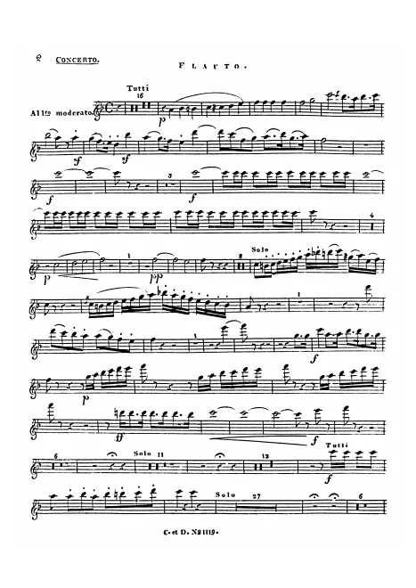 Flute