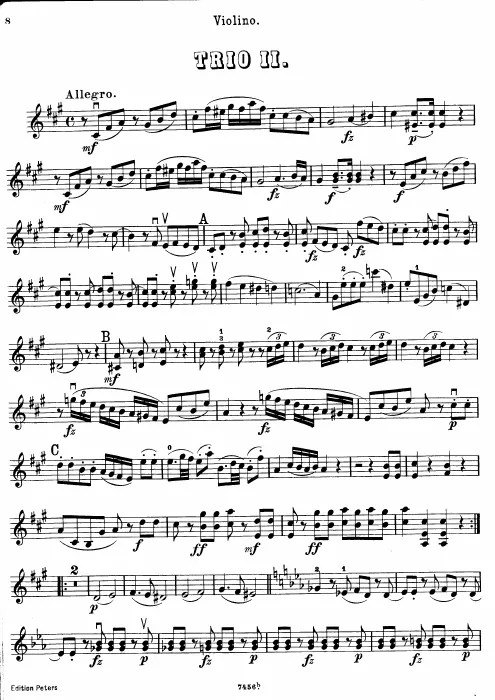 Violin