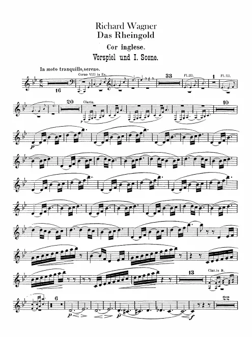 English Horn