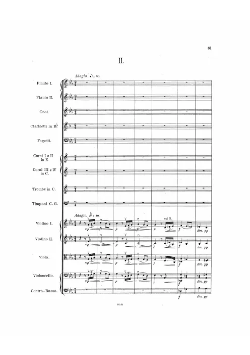 2. Adagio