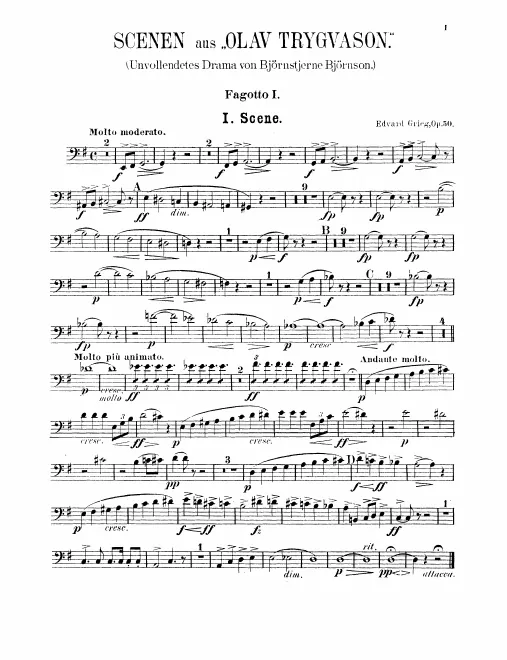 Bassoon 1