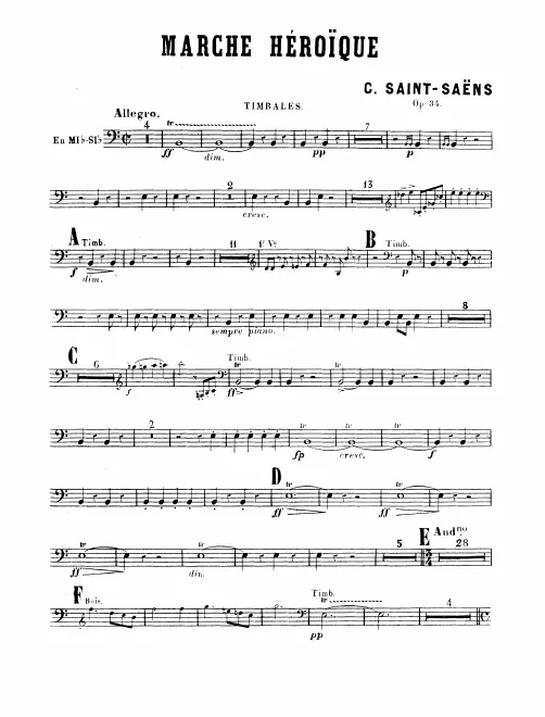 Timpani