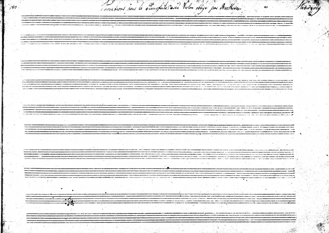 Piano Part