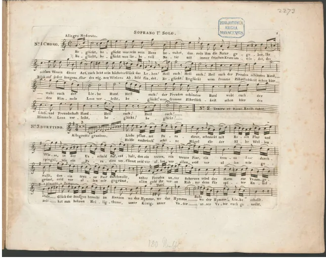 Soprano 1