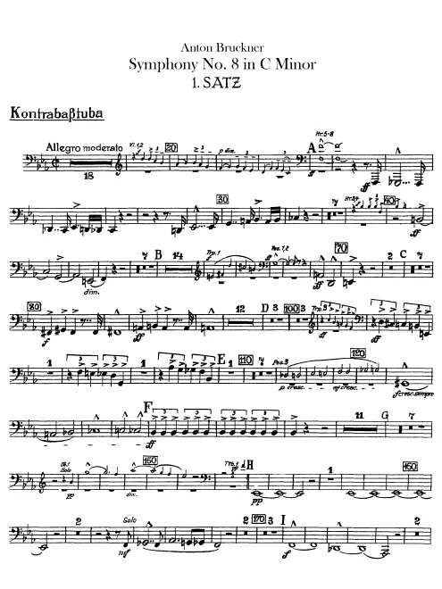 Contrabass Tuba