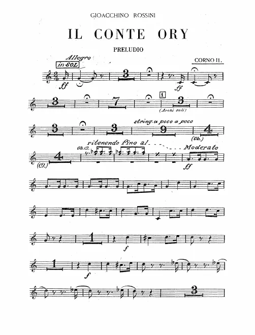 Horn 2 (A)