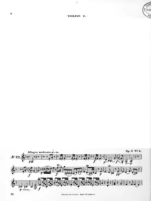 Violin 2
