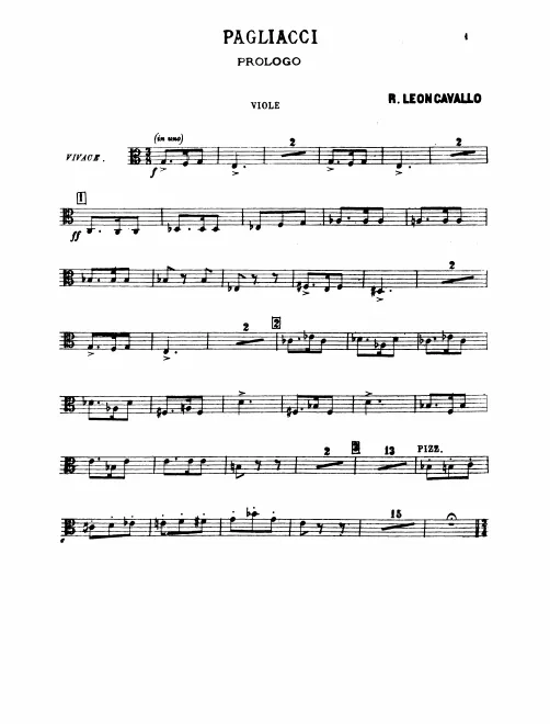 Violas