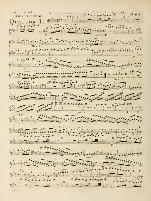 Violin 1