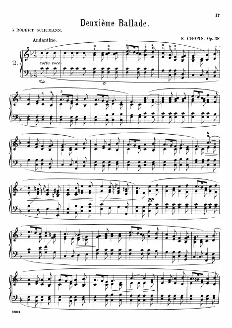 Complete Score (scan)