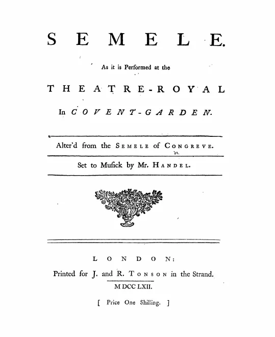 Complete Libretto