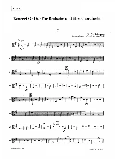 Violas