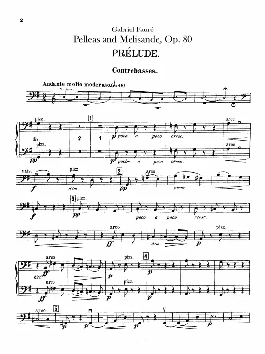 Basses