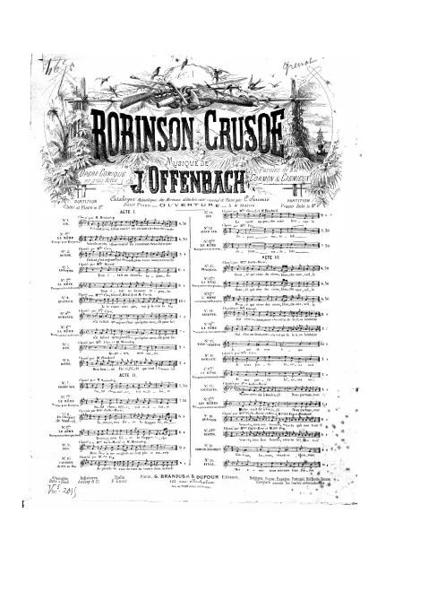 No.1, Air: "Voir c'est avoir" (Act I, No.1b), A♭ major