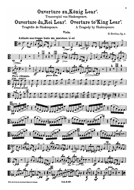 Violas