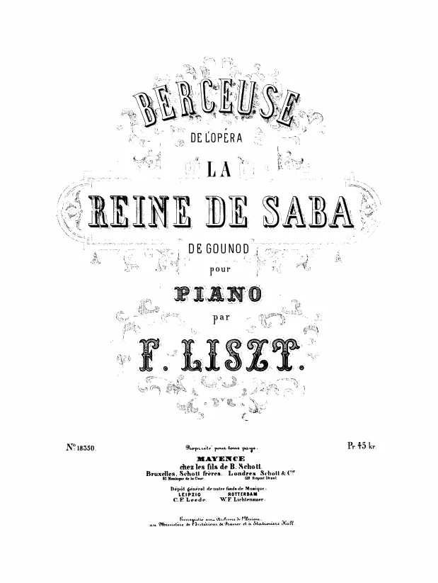 Complete Score (monochrome - medium)