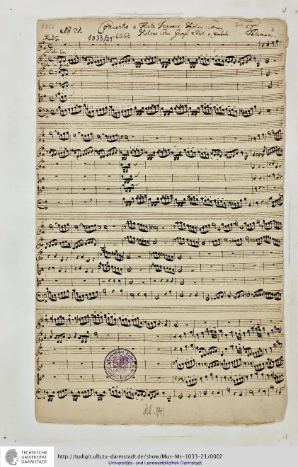 Complete Score (Full ULB resolution)