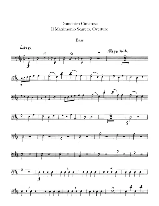 Basses
