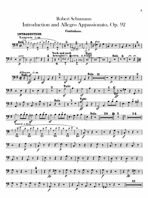 Basses