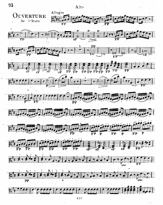 Violas