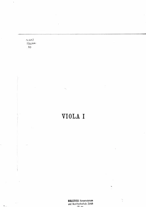 Viola 1