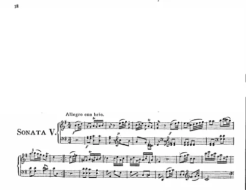 Complete Score (mono)