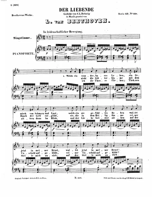 Complete Score (grayscale)