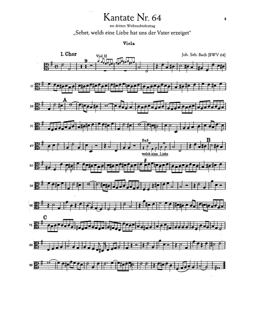 Violas