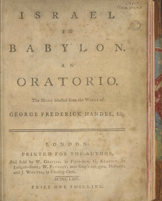 Complete Libretto