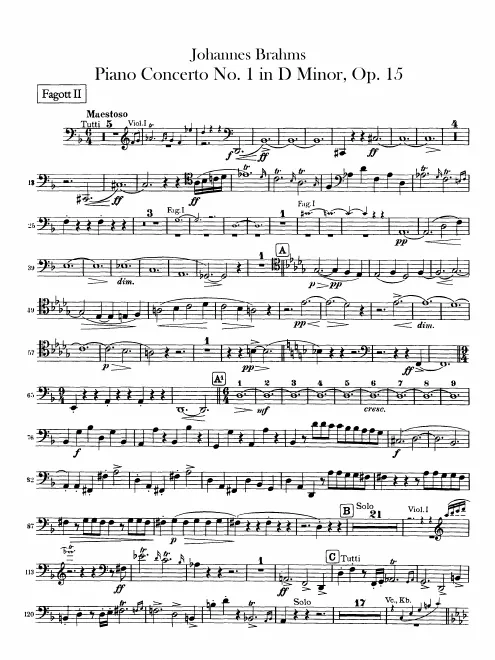 Bassoon 2