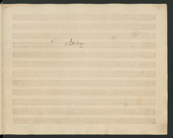 Act III