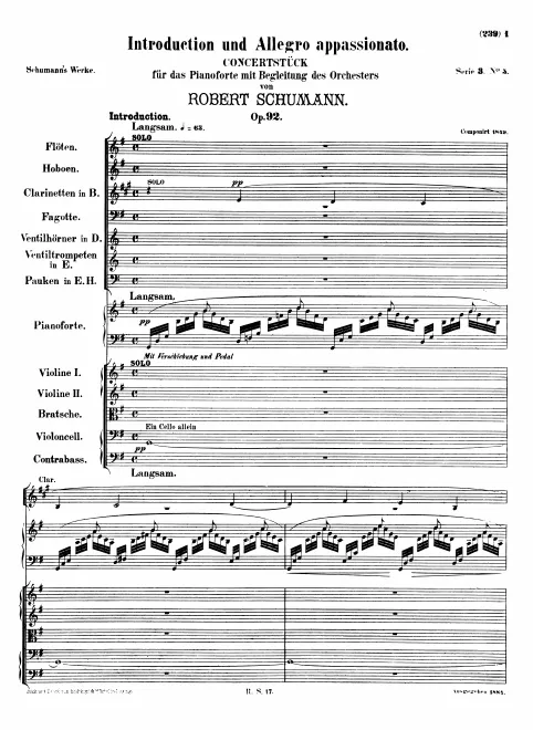 Complete Score (scan)