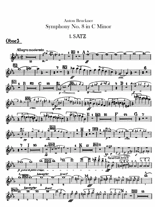 Oboe 3
