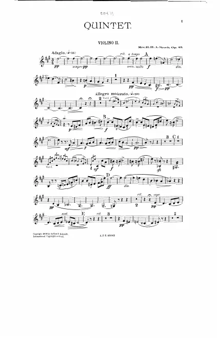 Violin 2