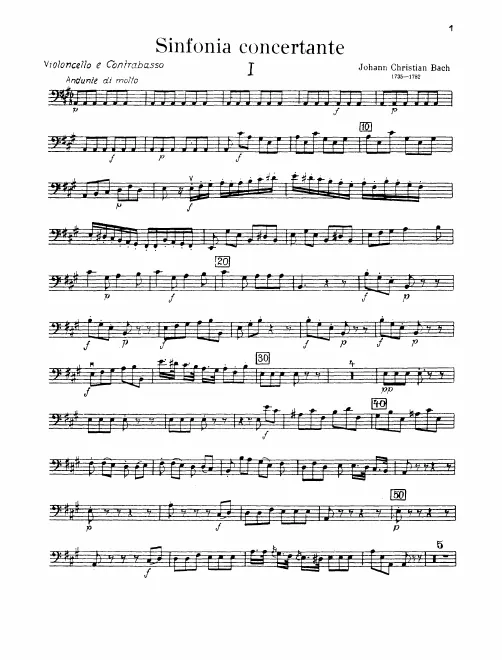 Cellos/Basses