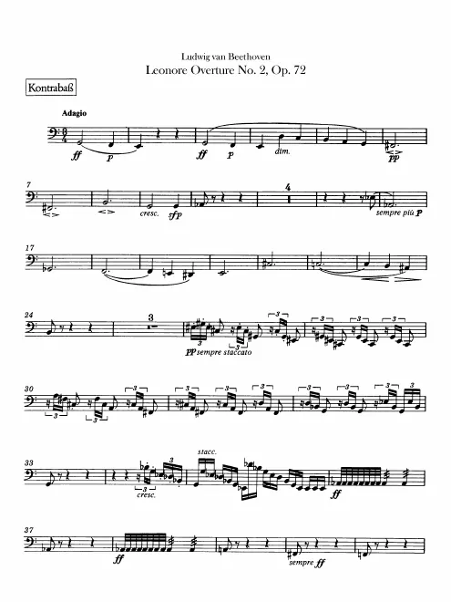 Basses