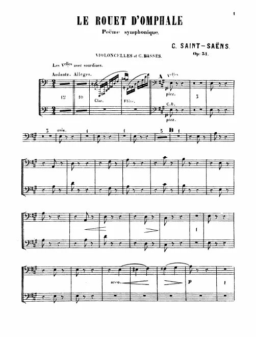 Cellos/Basses
