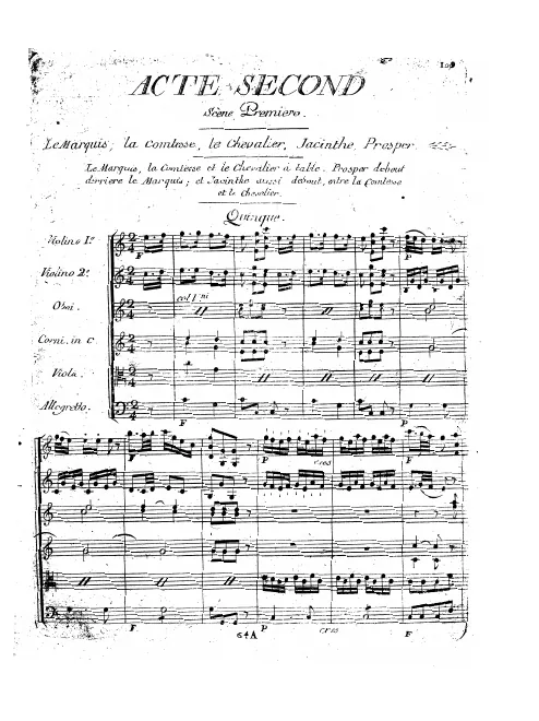 Act II