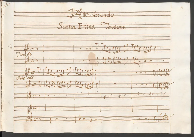 Act II, Segment 1