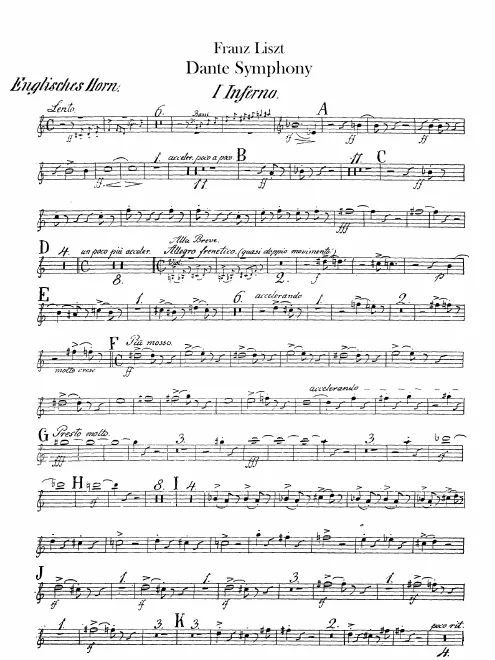 English Horn