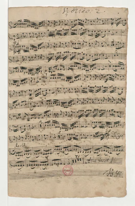 Violins II (x2)