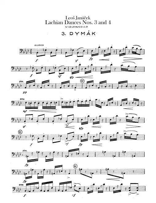 Cellos