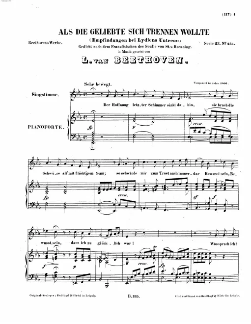 Complete Score (grayscale)