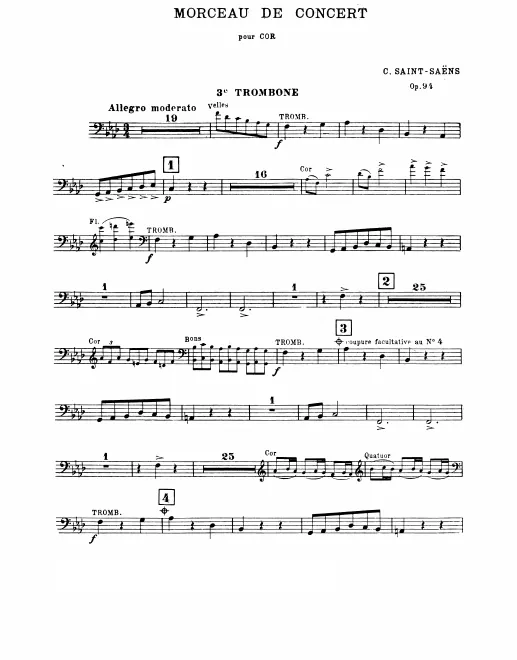 Trombone 3