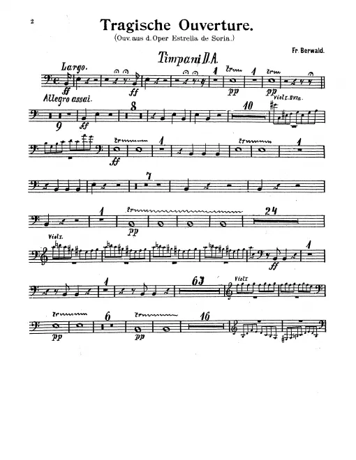 Timpani