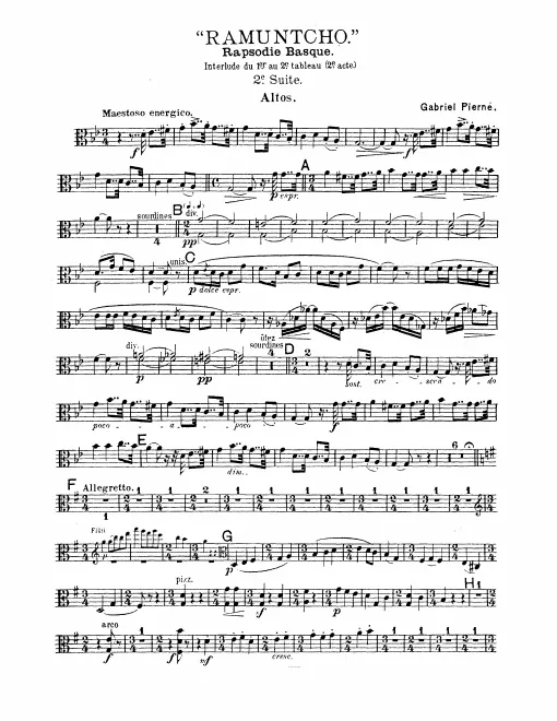 Violas