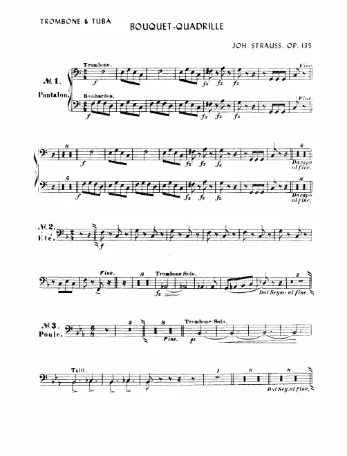 Trombone/Tuba