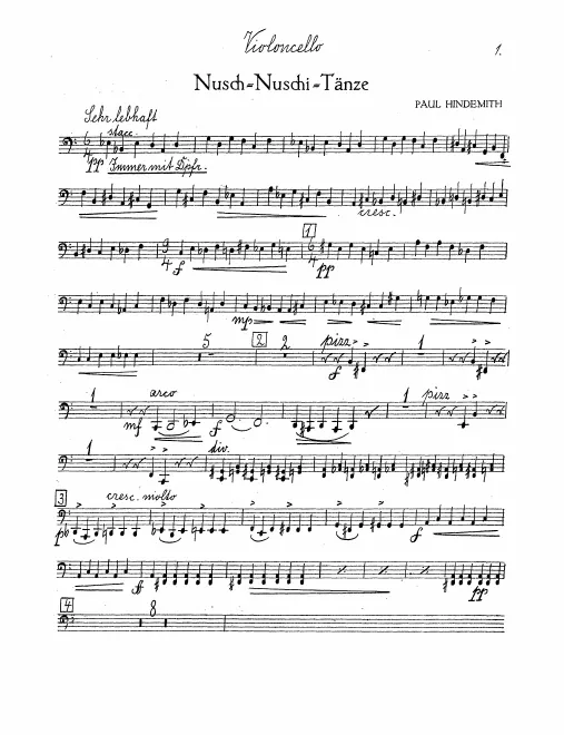 Cellos