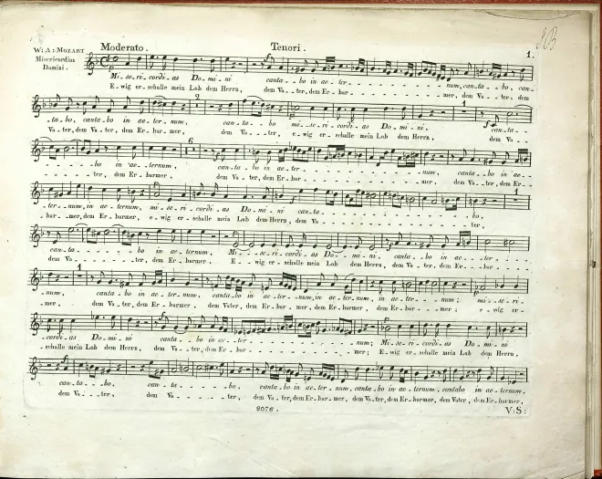 Tenor